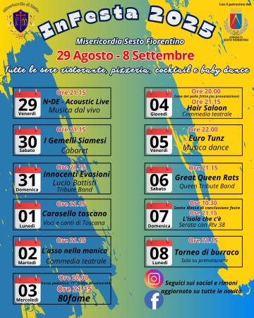 Misericordia in Festa